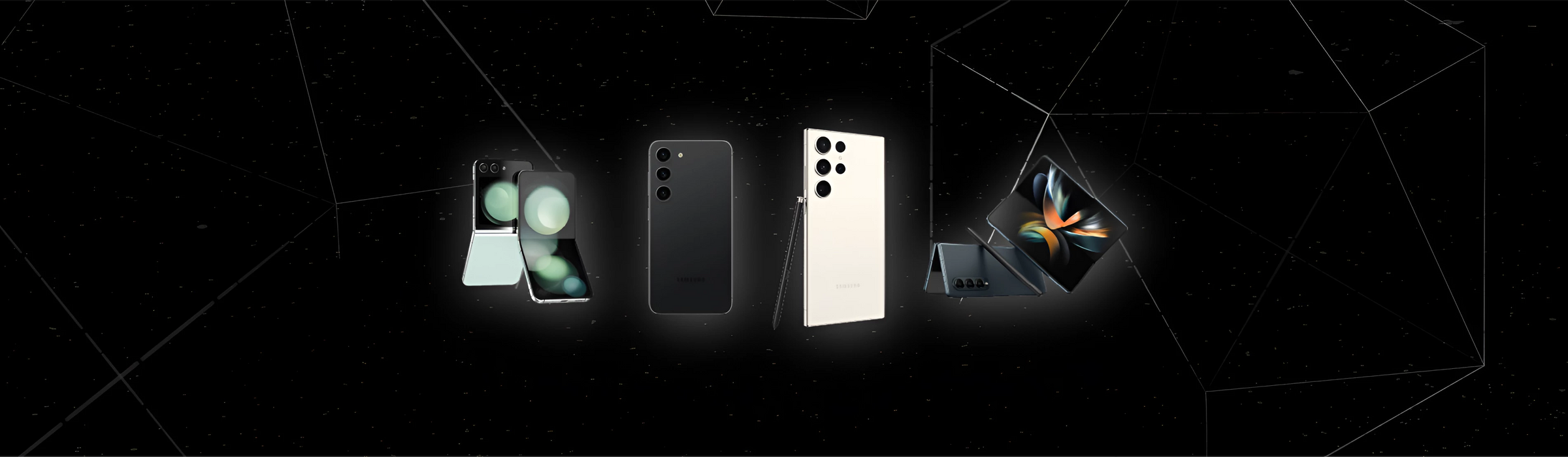 Nuestra Colección celulares Samsung