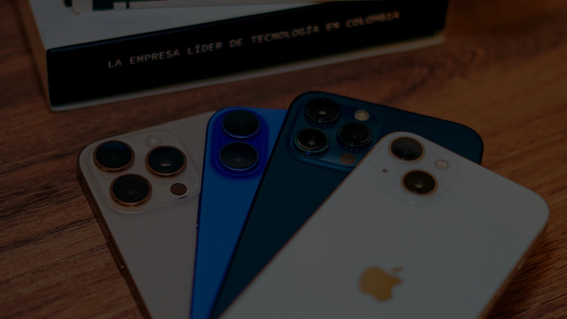 Colección de Apple!