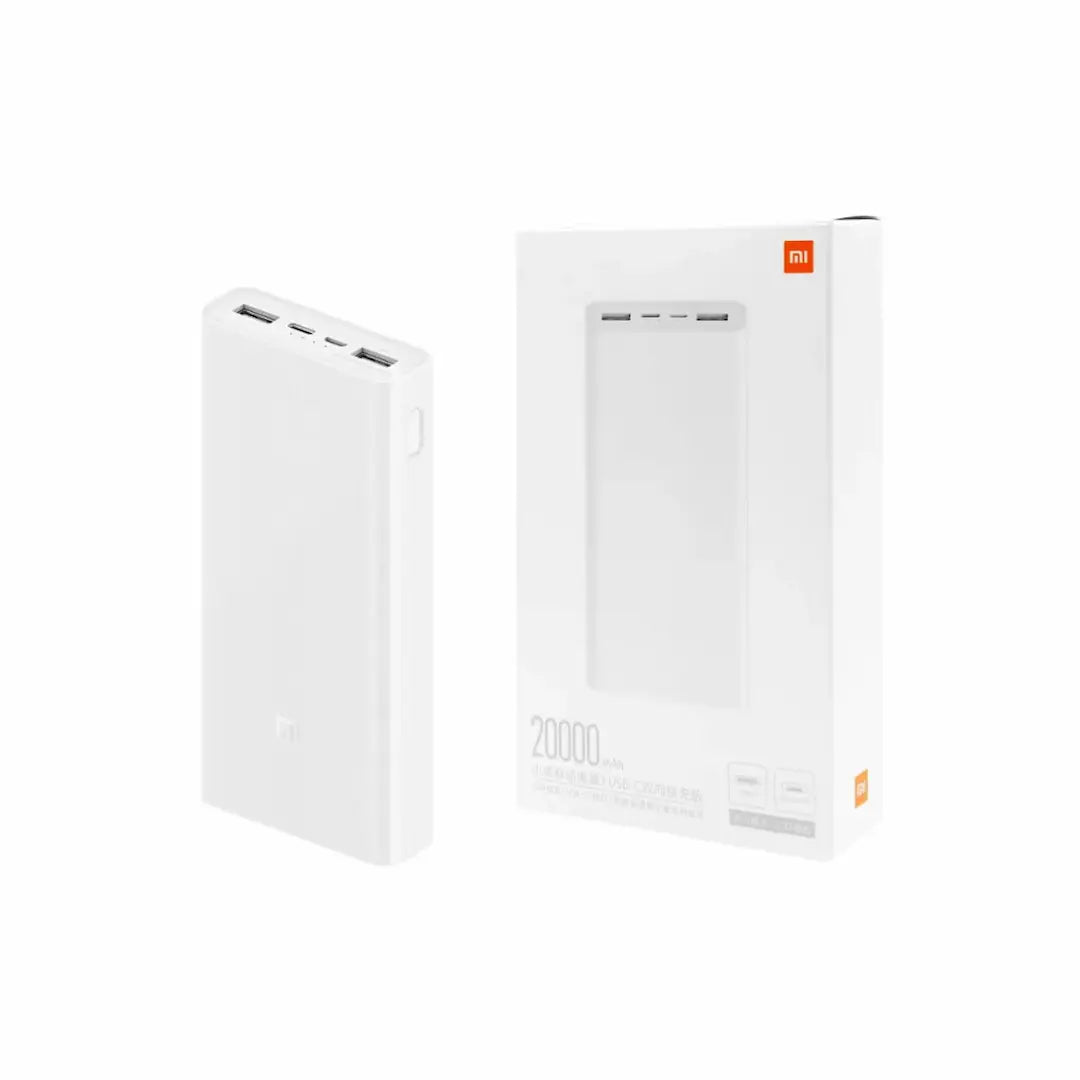 Power Bank 20.000 mAh - Xiaomi – Celudmovil