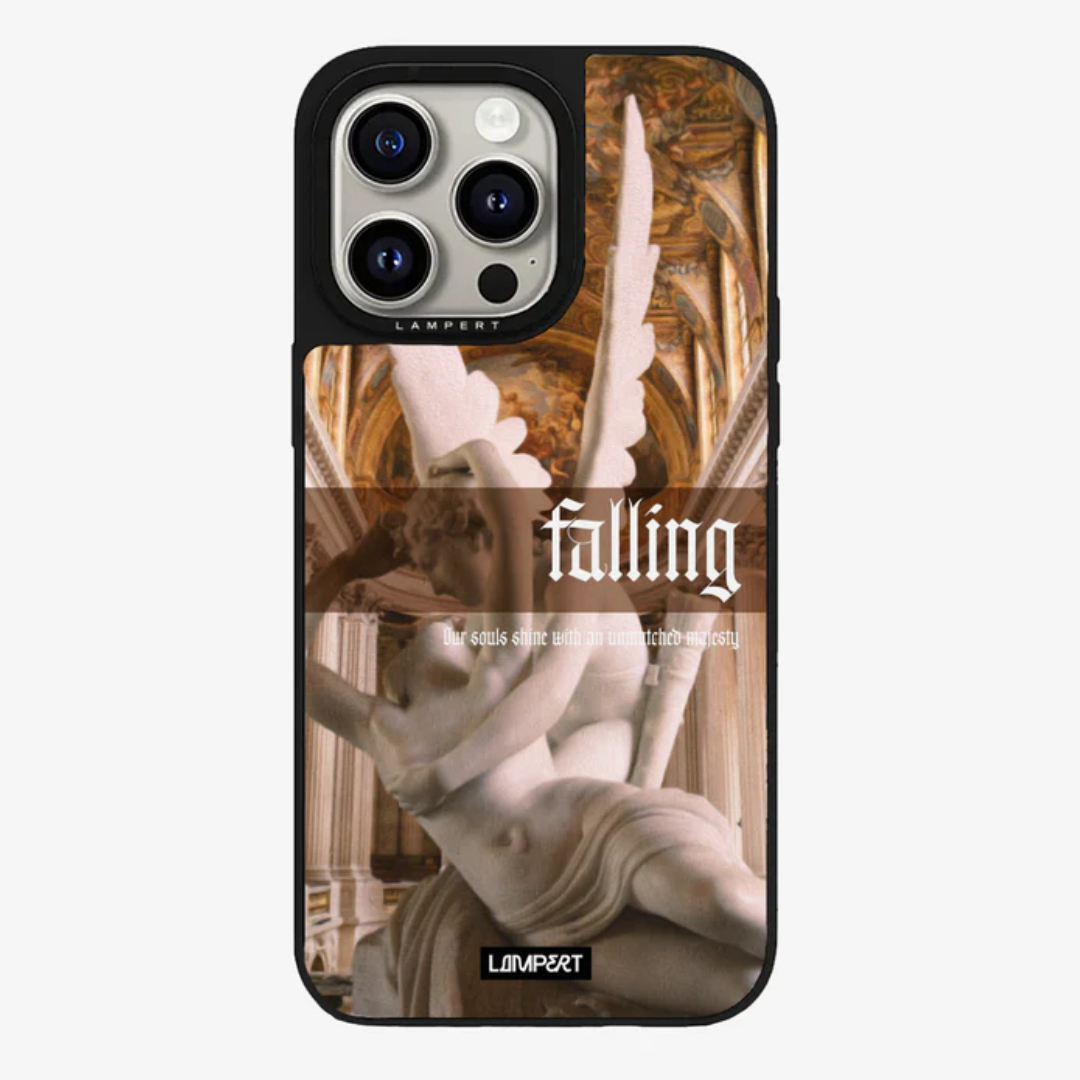 LAMPERT CASE - FALLING