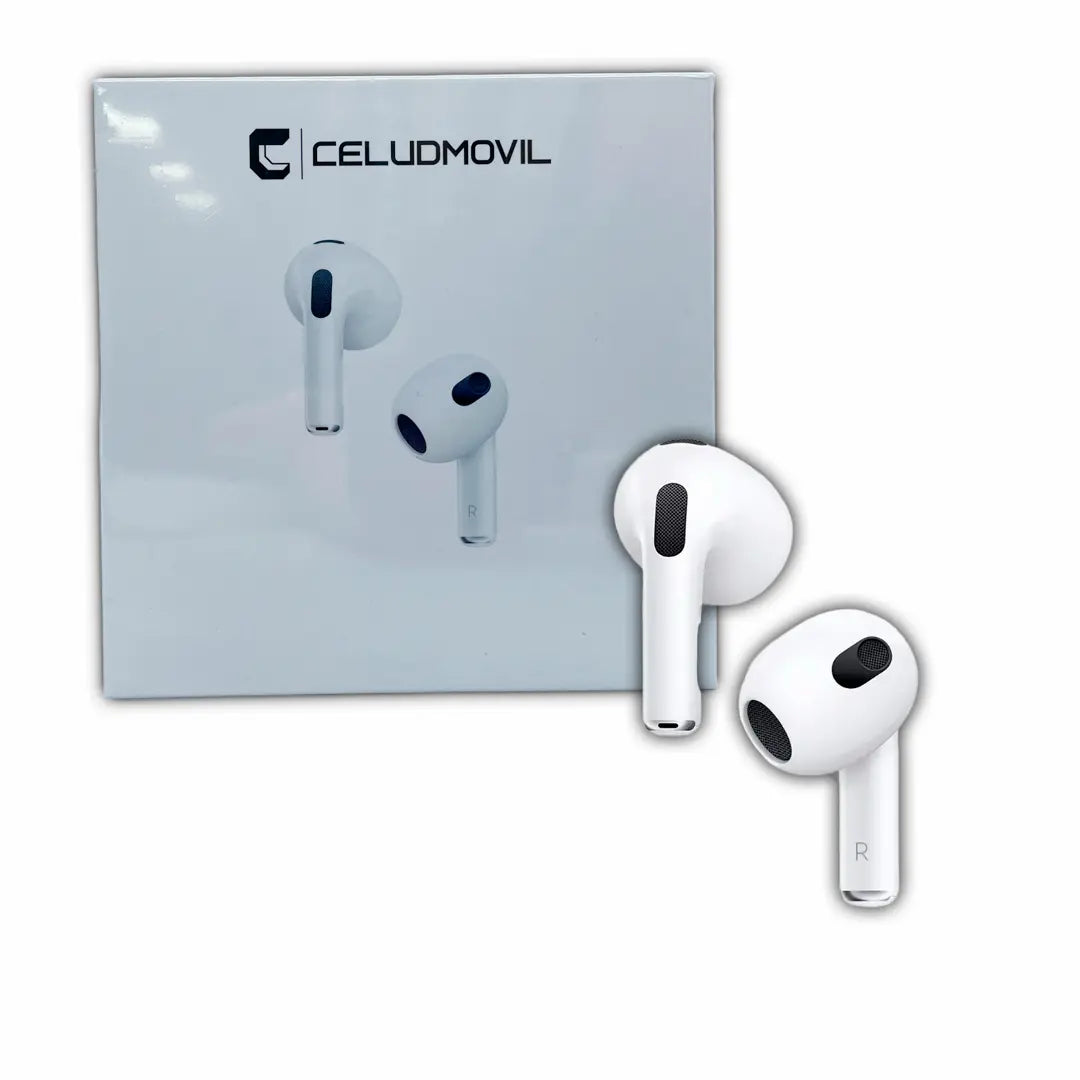 Auriculares Celudmovil Earphones C Pro