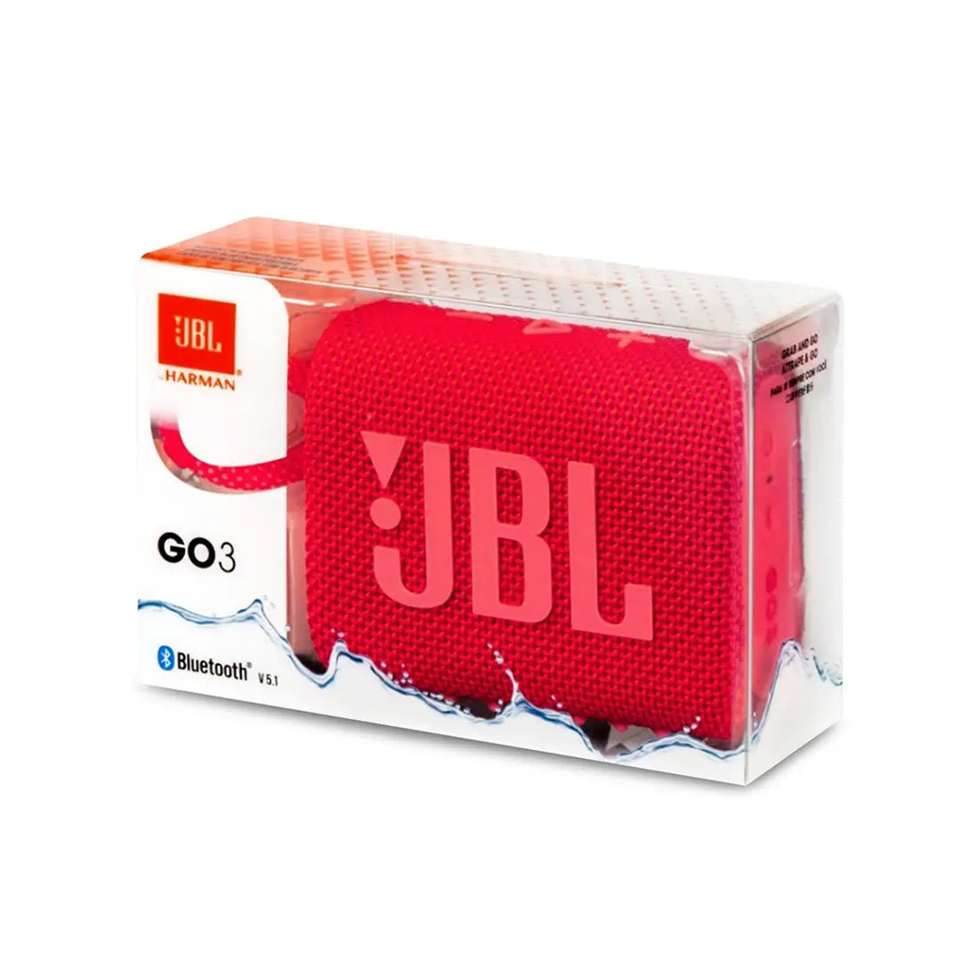 Parlante Altavoz ‎JBL Go 3 con garantia – Celudmovil