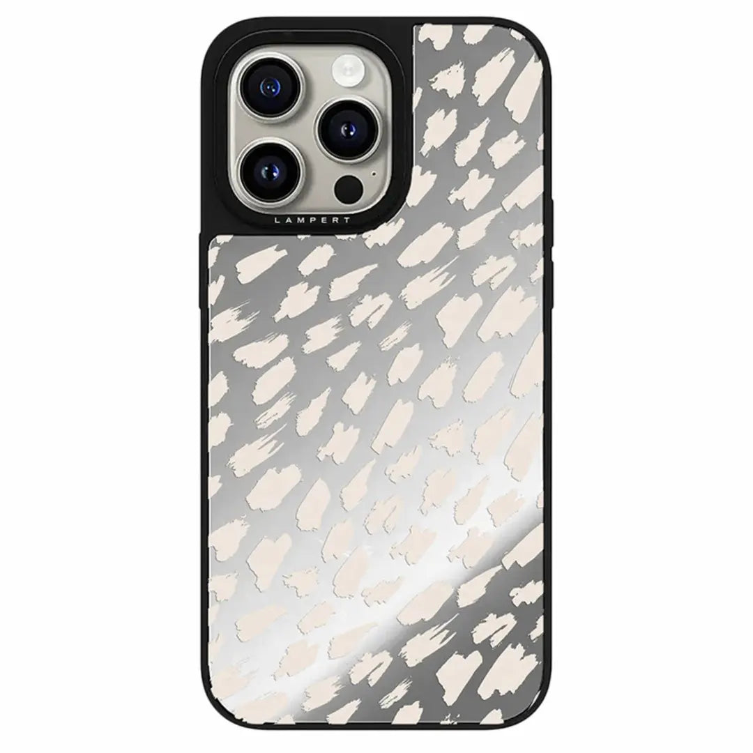 LAMPERT MIRROR CASE ANIMAL ROSE