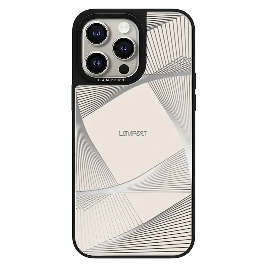 LAMPERT CASE MINWAVE SQUARE NUDE