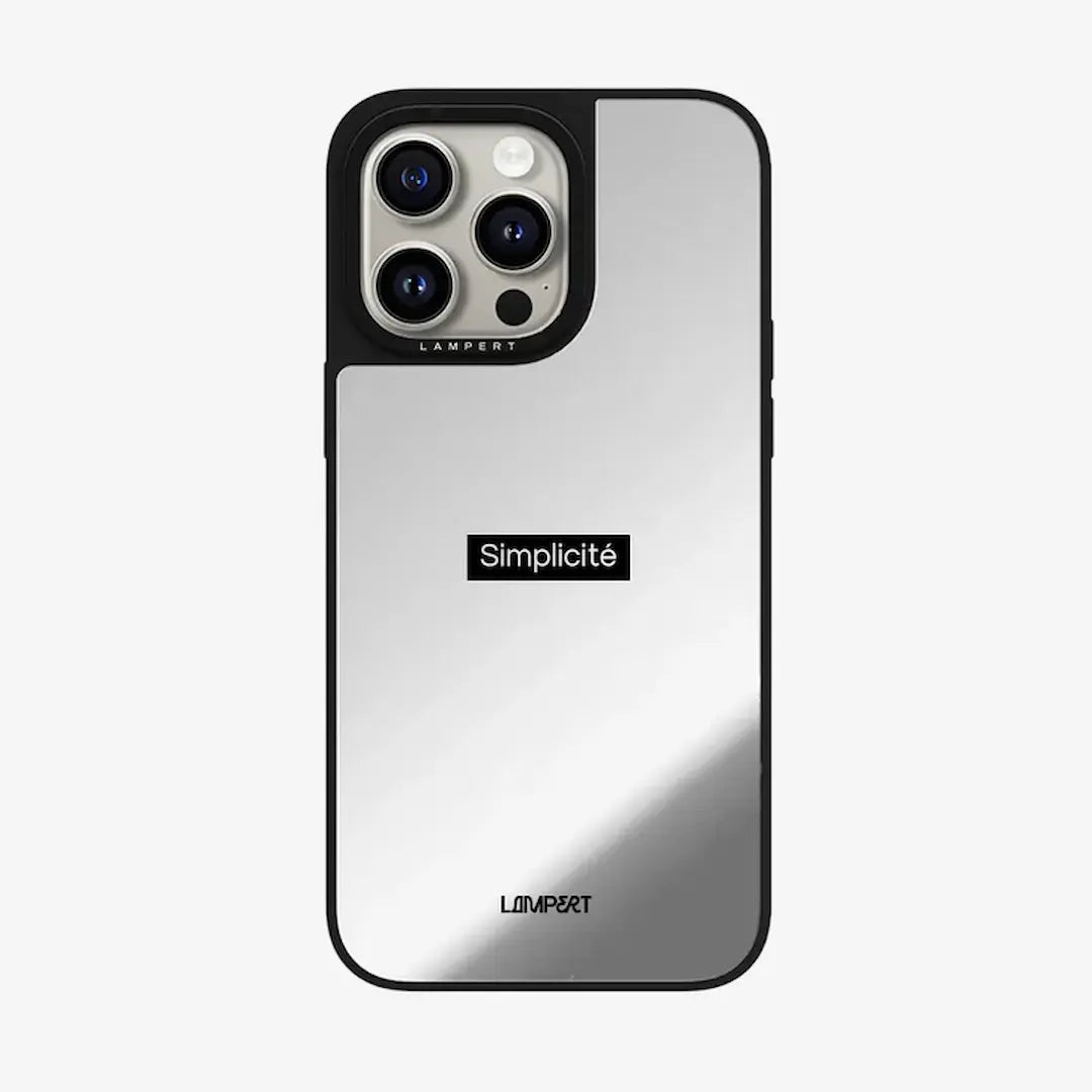 LAMPERT CASE MIRROR SIMPLICITE