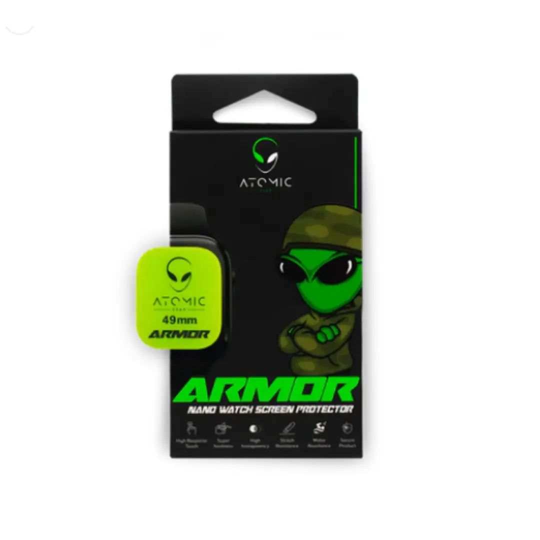 Atomic iWatch Protector – Celudmovil