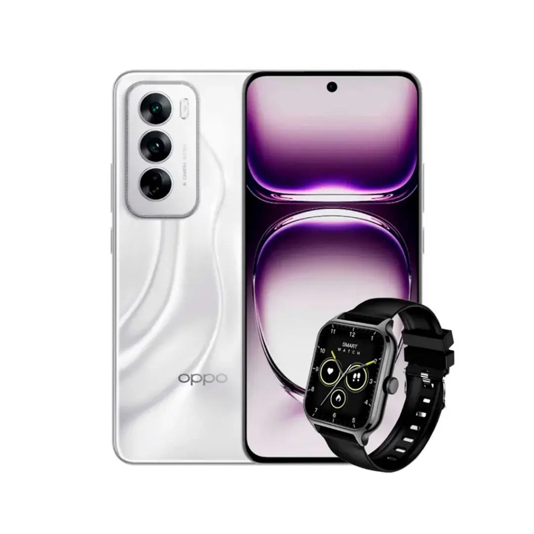Oppo Reno 12 5G 512GB Nuevo Smartwatch Obsequio - Main Image