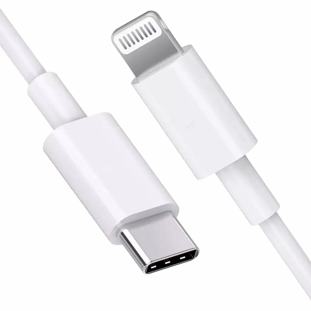Cable usb - c a lightning 1 metro original Celudmovil