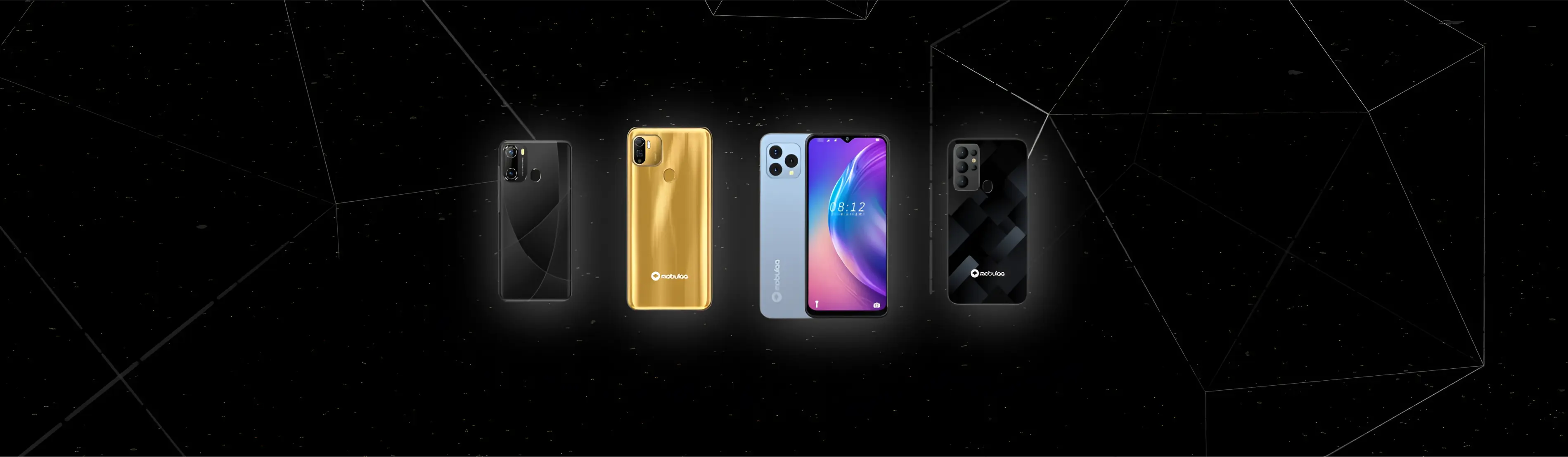 Nuestra colección celulares mobulaa