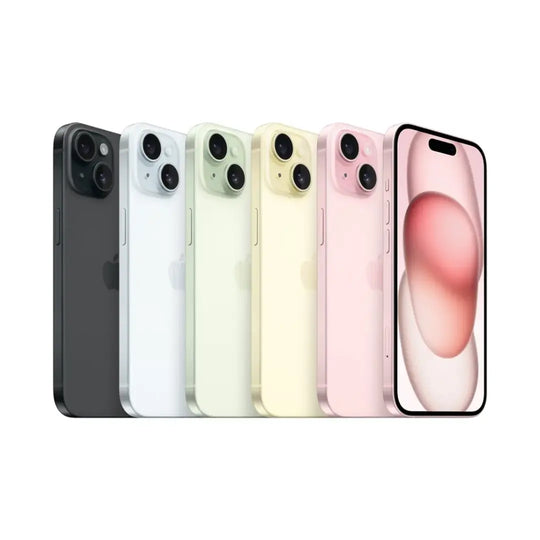 IPhone 15 256GB De EXH Premium SIM VIRTUAL