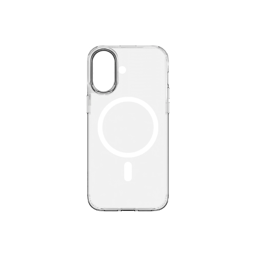 Clear Case Atomic Magsafe 17