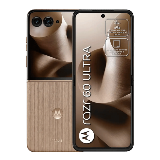 Motorola Razr 60 Ultra 5G 1TB Nuevo