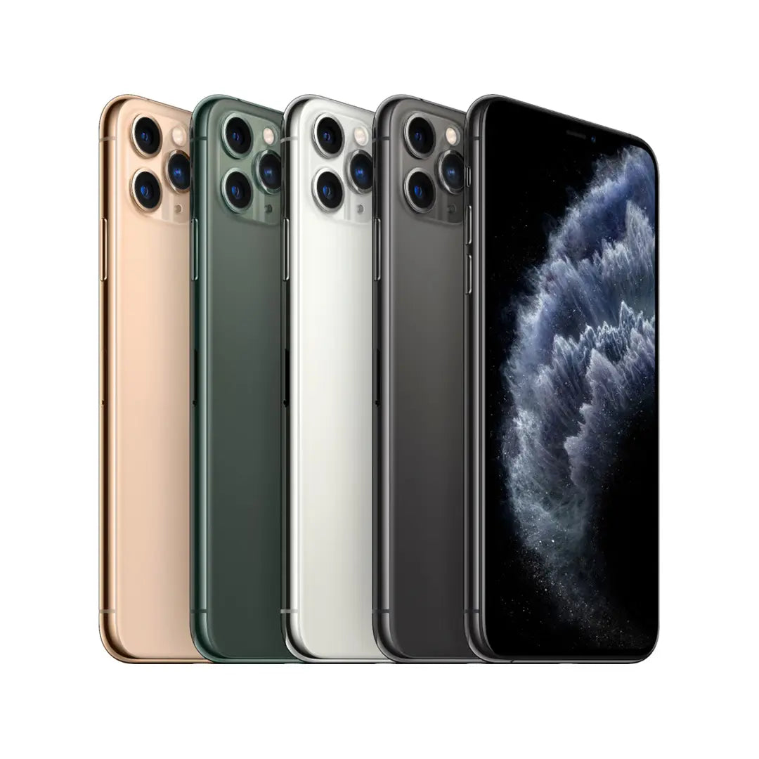 Iphone 11 Pro Max – 64 gigas de exhibición