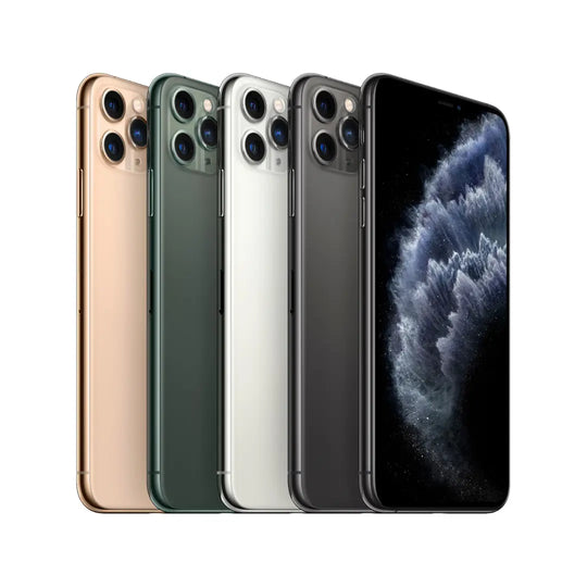Iphone 11 Pro Max – 64 gigas de exhibición