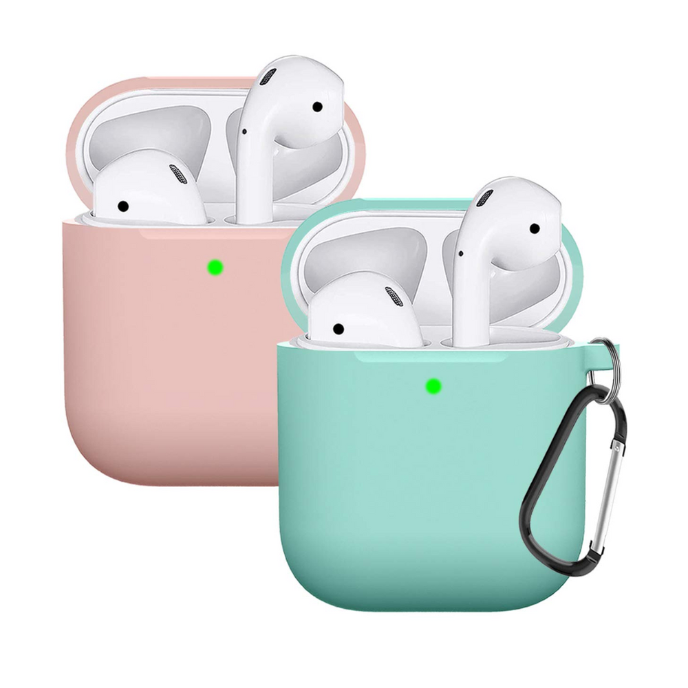 Airpods 2 Generación Originales + Case Protector