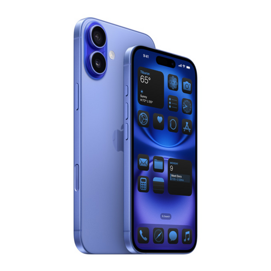 IPhone 16 128GB EXH Premium SIM VIRTUAL