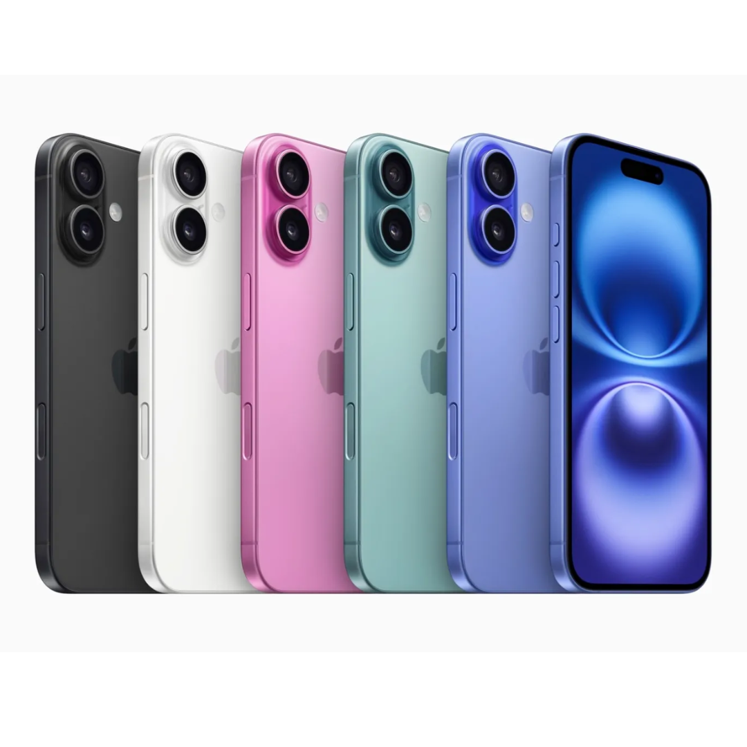 IPhone 16 128GB EXH Premium SIM VIRTUAL
