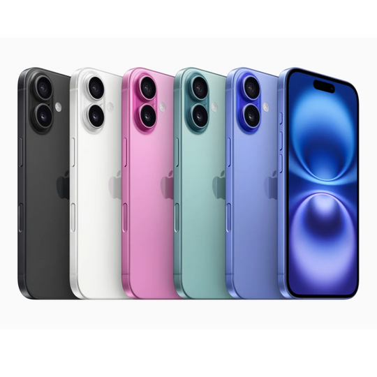 IPhone 16 128GB EXH Premium SIM VIRTUAL