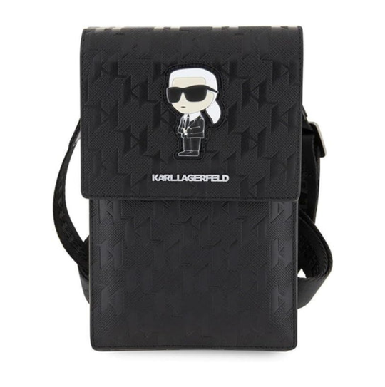 Universal Phone Pouch Karl Lagerfeld