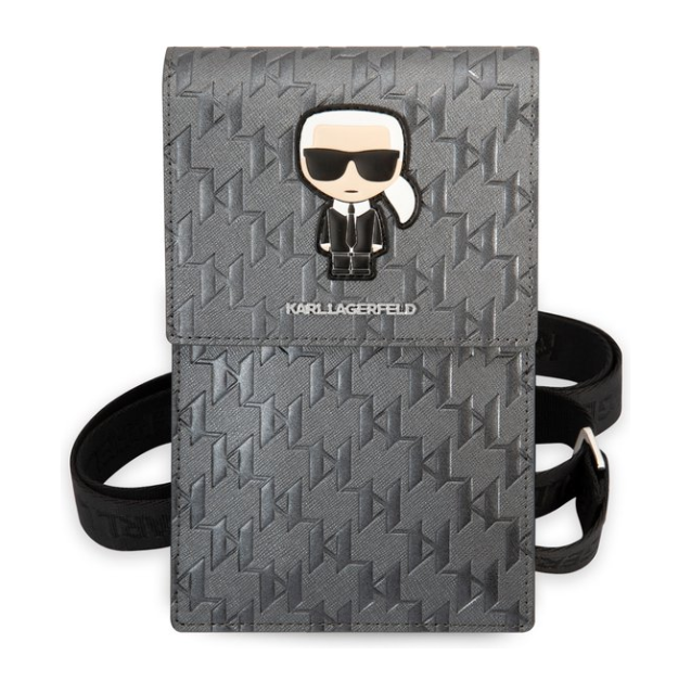 Universal Phone Pouch Karl Lagerfeld