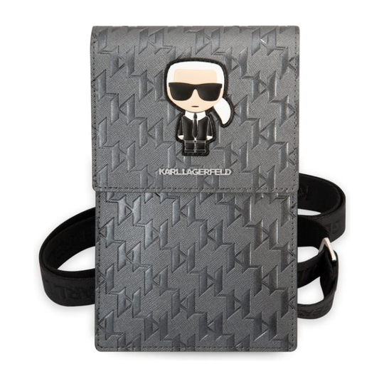 Universal Phone Pouch Karl Lagerfeld