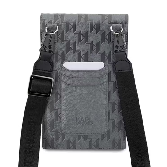 Universal Phone Pouch Karl Lagerfeld