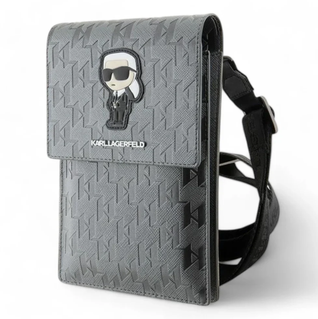 Universal Phone Pouch Karl Lagerfeld