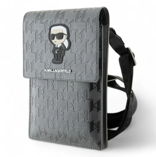 Universal Phone Pouch Karl Lagerfeld