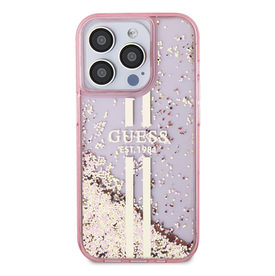 Estuche Guess Liquid Glitter