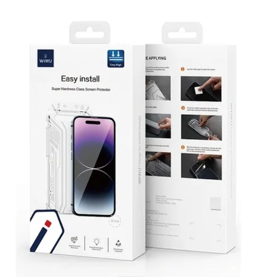 Vidrio templado Easy Con instalador