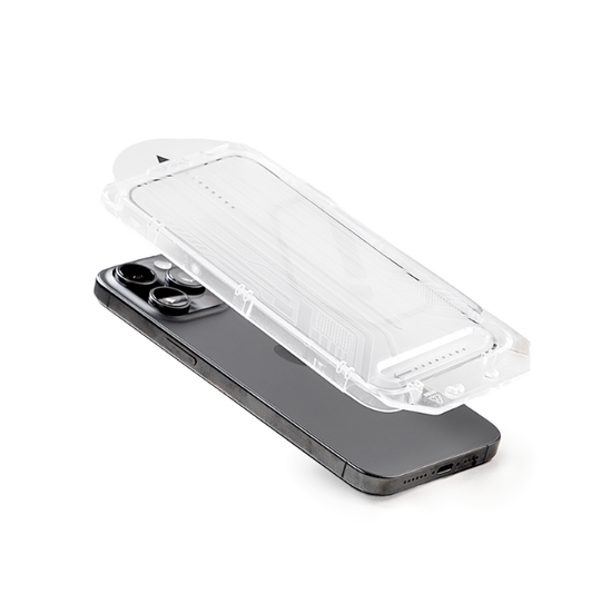 Vidrio templado Easy Con instalador