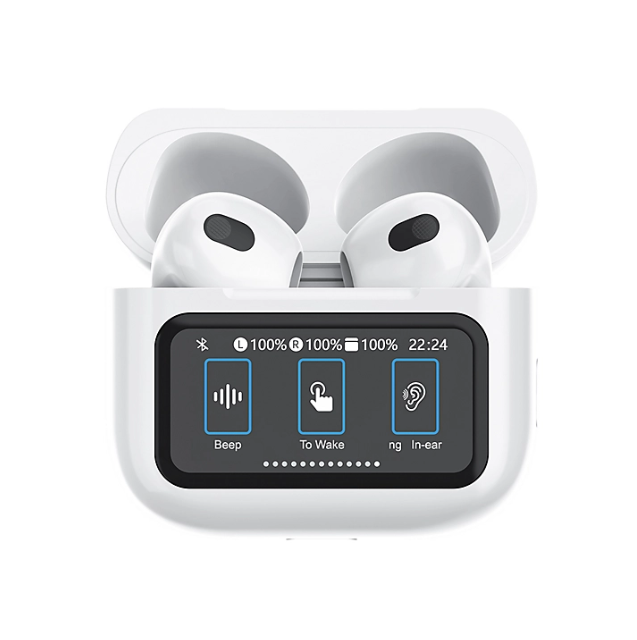 Airbuds Con Pantalla T22