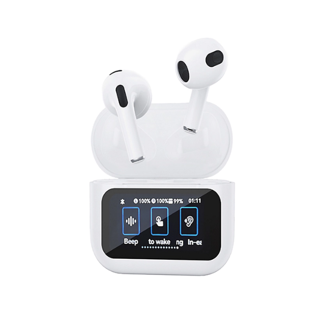 Airbuds con pantalla T23