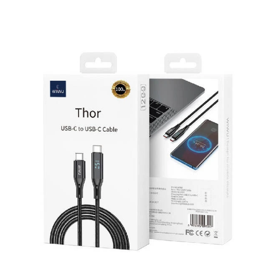Cable Thor Digital 100W Usb-C