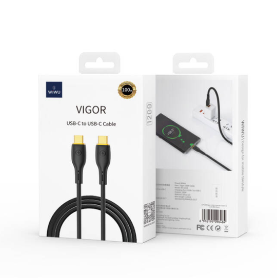 Cable Vigor Tipo C