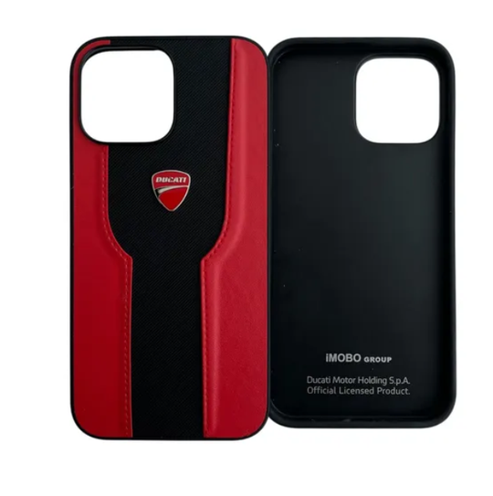 Estuche Ducati Cuero