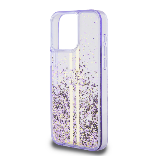 Estuche Guess Liquid Glitter