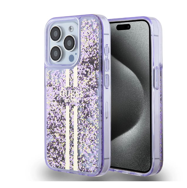 Estuche Guess Liquid Glitter