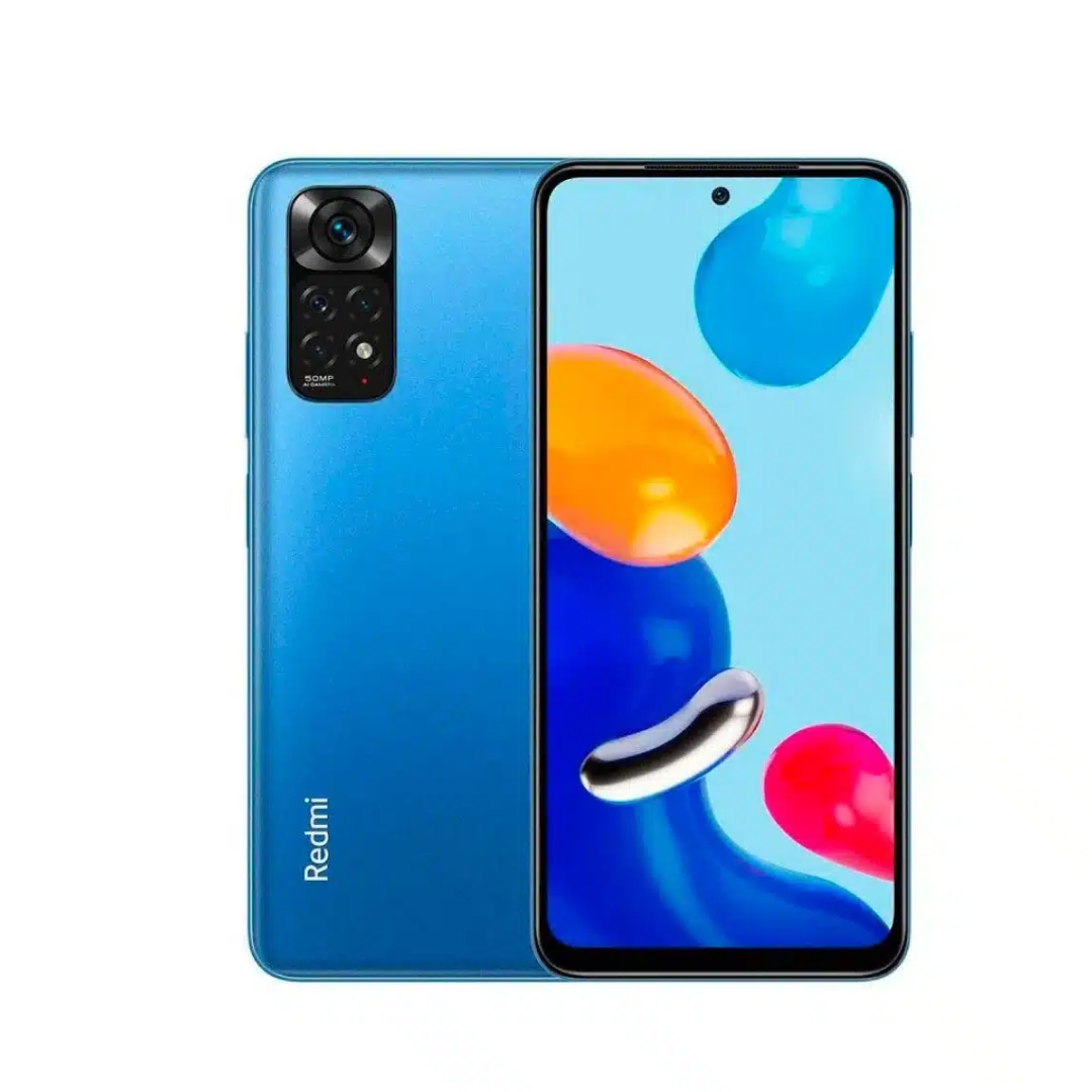 Xiaomi Redmi Note 11 128GB Nuevo
