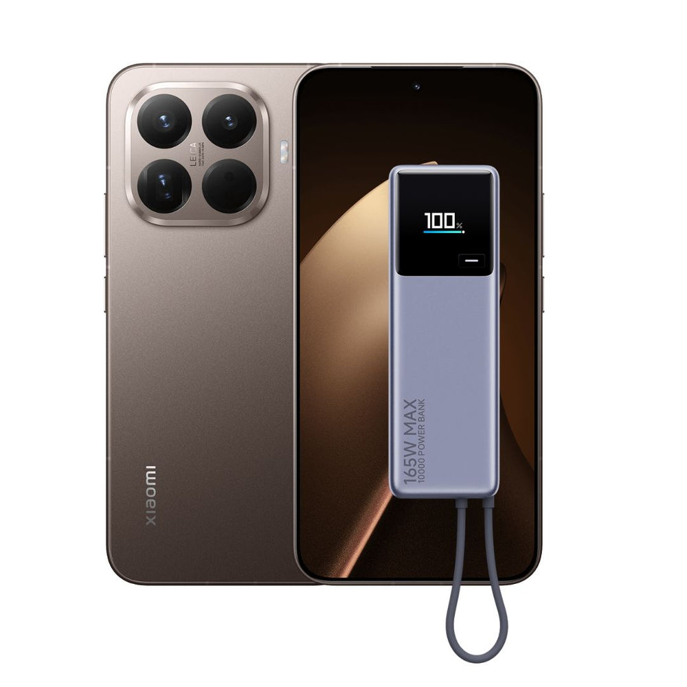 Xiaomi 15T Pro 512GB + POWER BANK XIAOMI