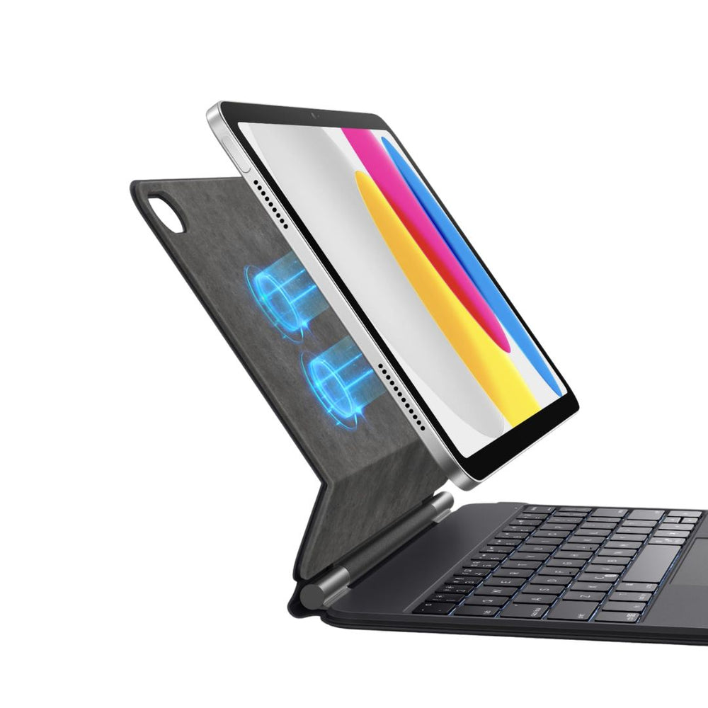 BELKIN PRO KEYBOARD CASE WITH MAGNETIC STAND IPAD 10.9" / IPAD 11"