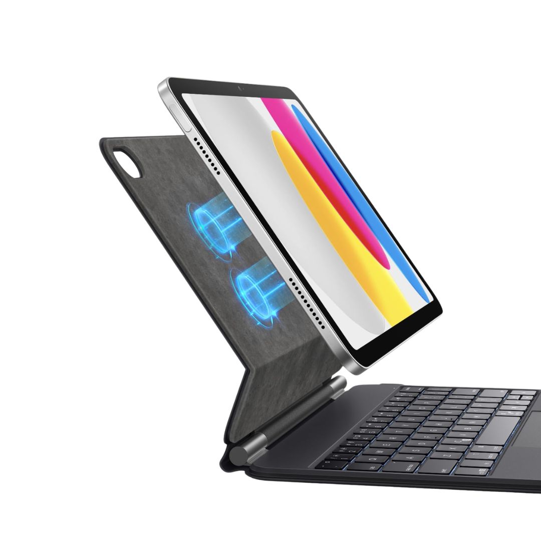 BELKIN PRO KEYBOARD CASE WITH MAGNETIC STAND IPAD 10.9" / IPAD 11"