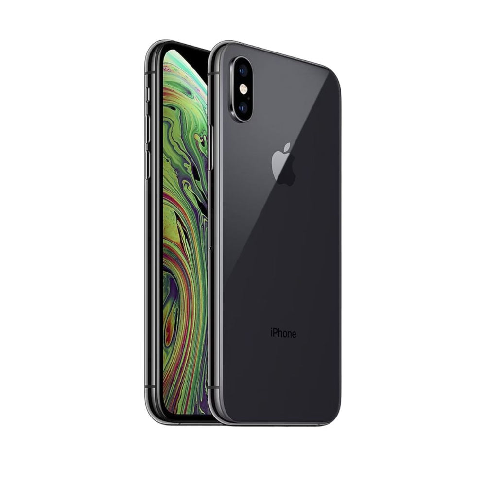 IPhone XS 64GB EXH CAJA + CARGADOR Y AURICULARES