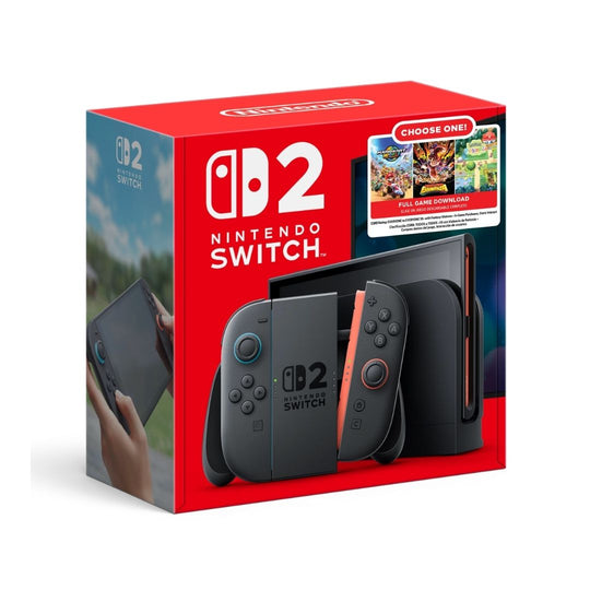 Nintendo Switch 2 CHOOSE ONE GAME