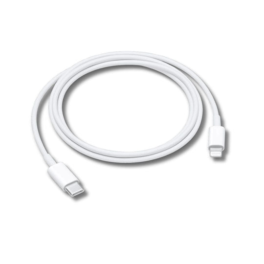 Cable carga rápida original Apple LIGHTNING 1 METRO