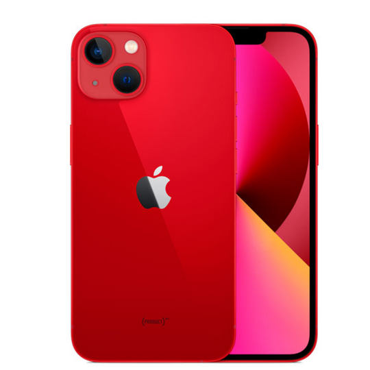 IPhone 13 256GB De EXH (Preventa)