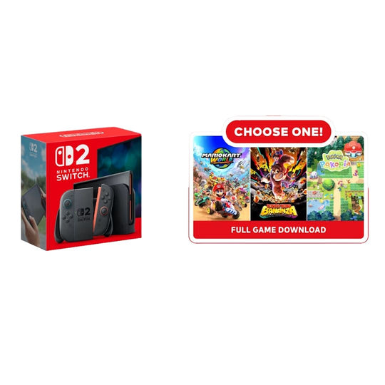 Nintendo Switch 2 CHOOSE ONE GAME