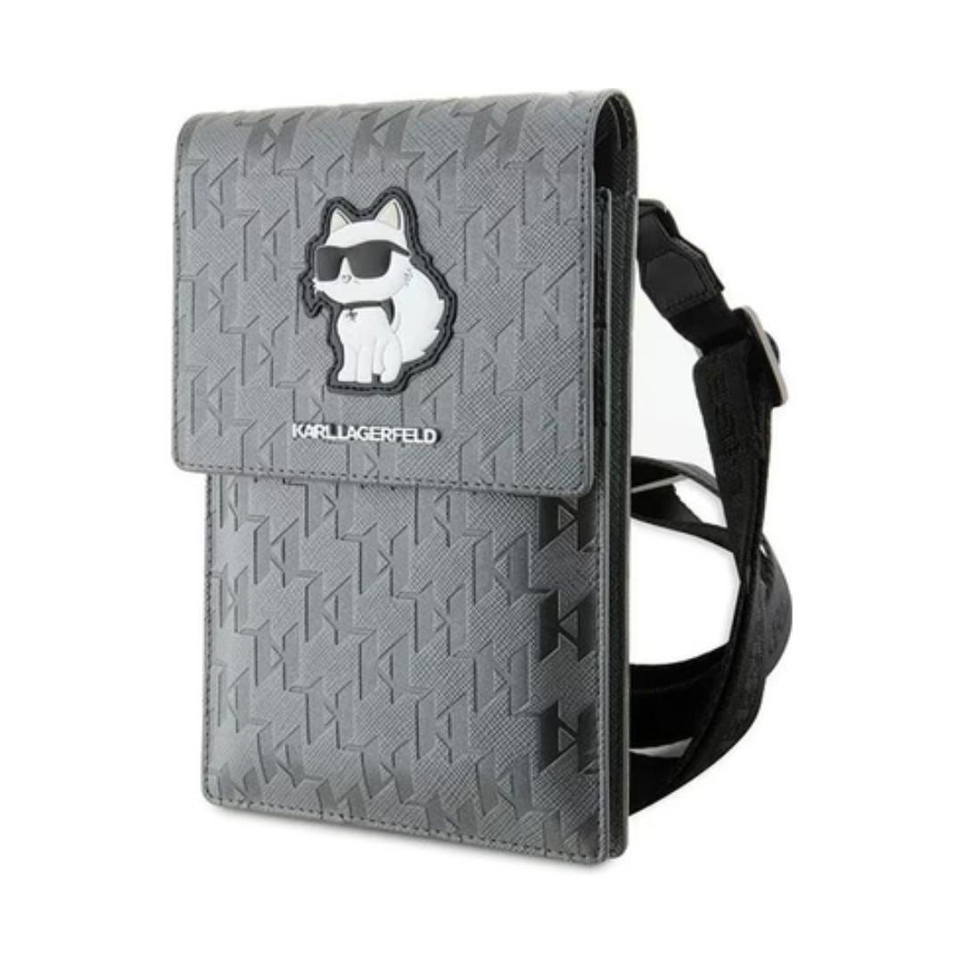 Universal Phone Pouch Karl Lagerfeld
