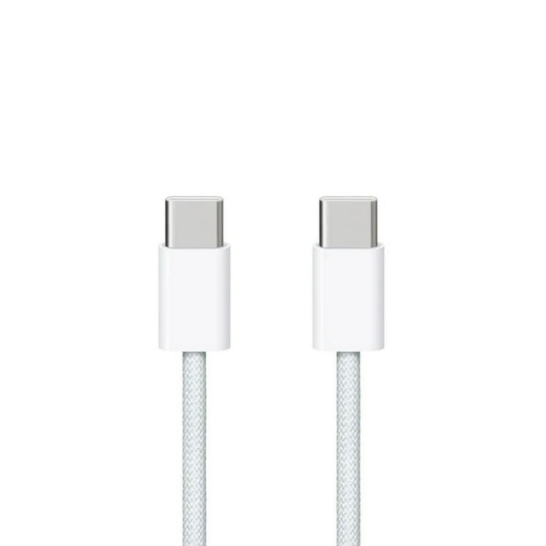 Cable de carga rápida Tipo C Trenzado Original iPhone 1M