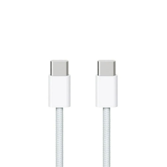 Cable de carga rápida Tipo C Trenzado Original iPhone 1M